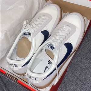 Kill shot 2 leather Nike shoes
